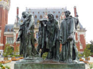 Rodin Die Bürger von Calais