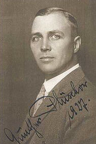 Gunther Plüschow 