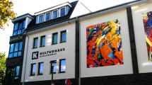Kulturhaus - Dönhoffstraße