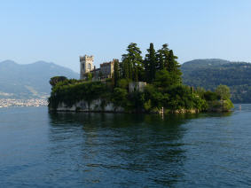 Die Insel Loreto