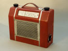   Kofferradio Telefunken  "T 6445 GWK", 1955 