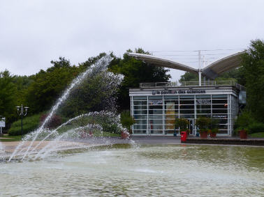 Wissenschaftspark Pres-la-Rose
