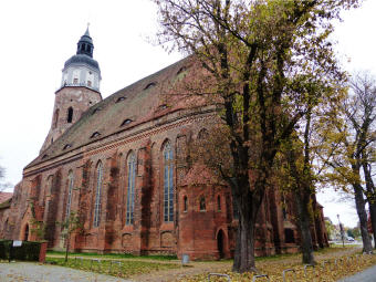 Stadtkirche Sankt Marien in Herzberg